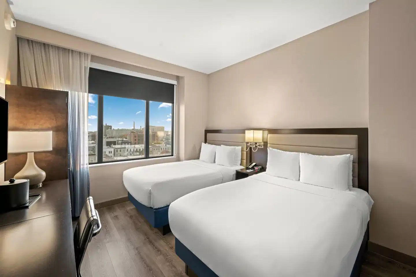 Comfort Inn Prospect Park-Brooklyn Wohnbeispiel