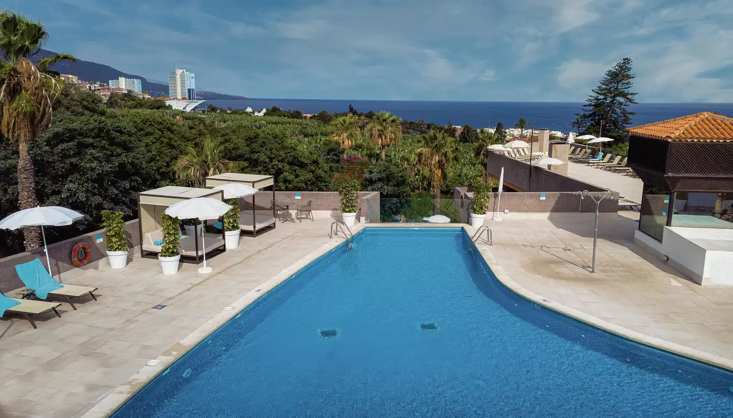 AluaSoul Orotava Valley Pool