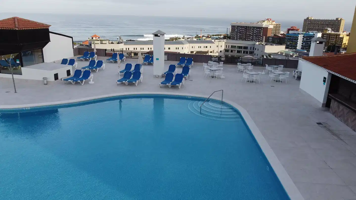 AluaSoul Orotava Valley Pool