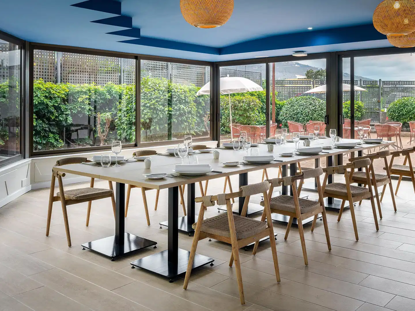 AluaSoul Orotava Valley Terrasse