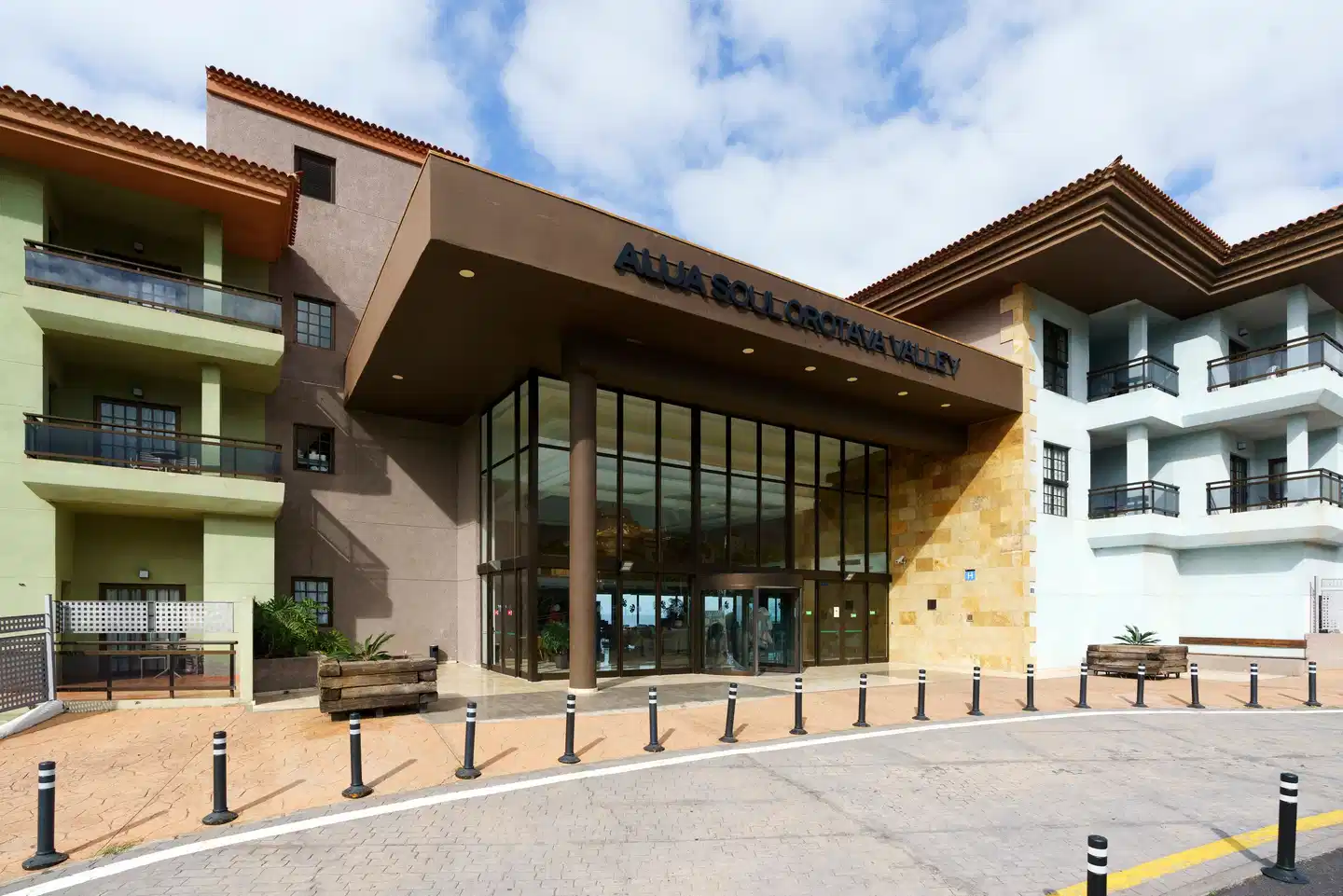 AluaSoul Orotava Valley Aussenansicht