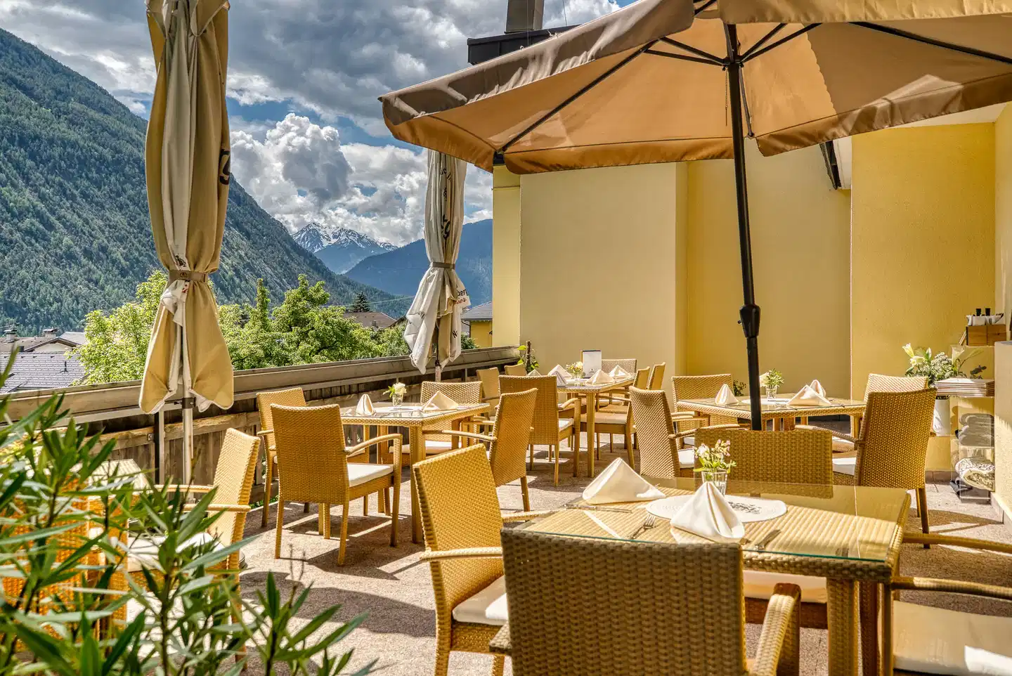 Zum Lamm Restaurant