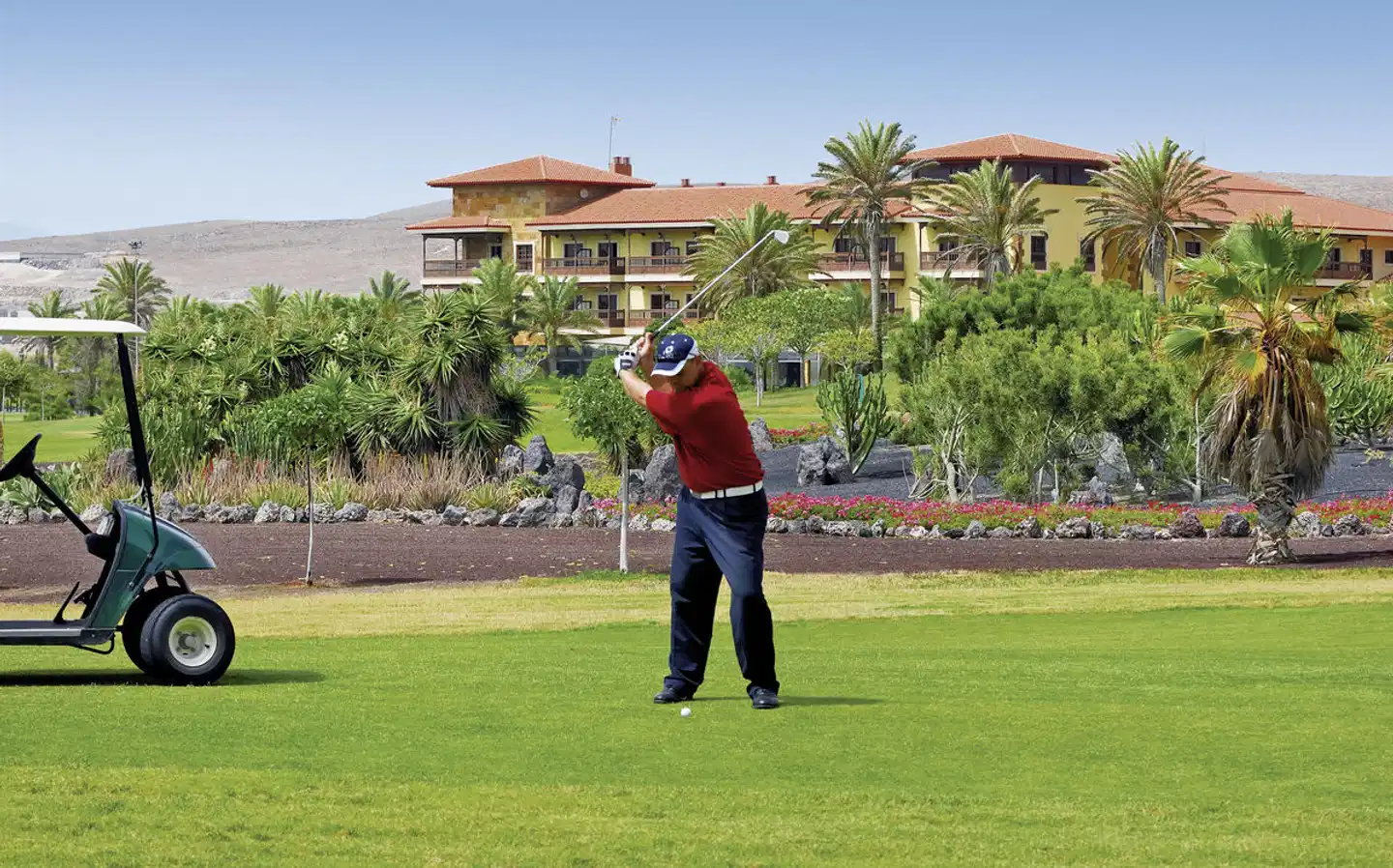 Elba Palace Golf Boutique Hotel Sport und Entertainment