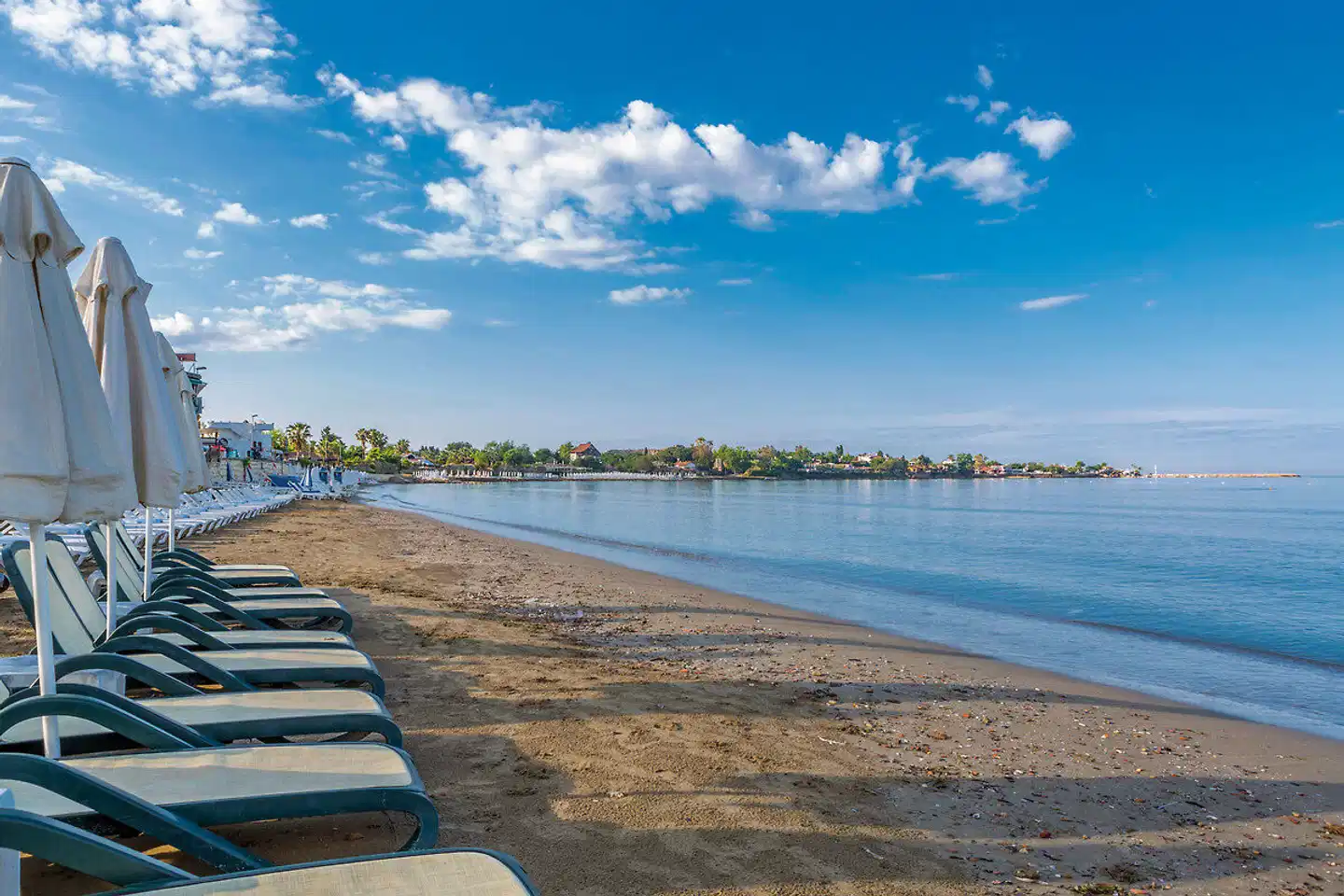 Özlem Garden Strand