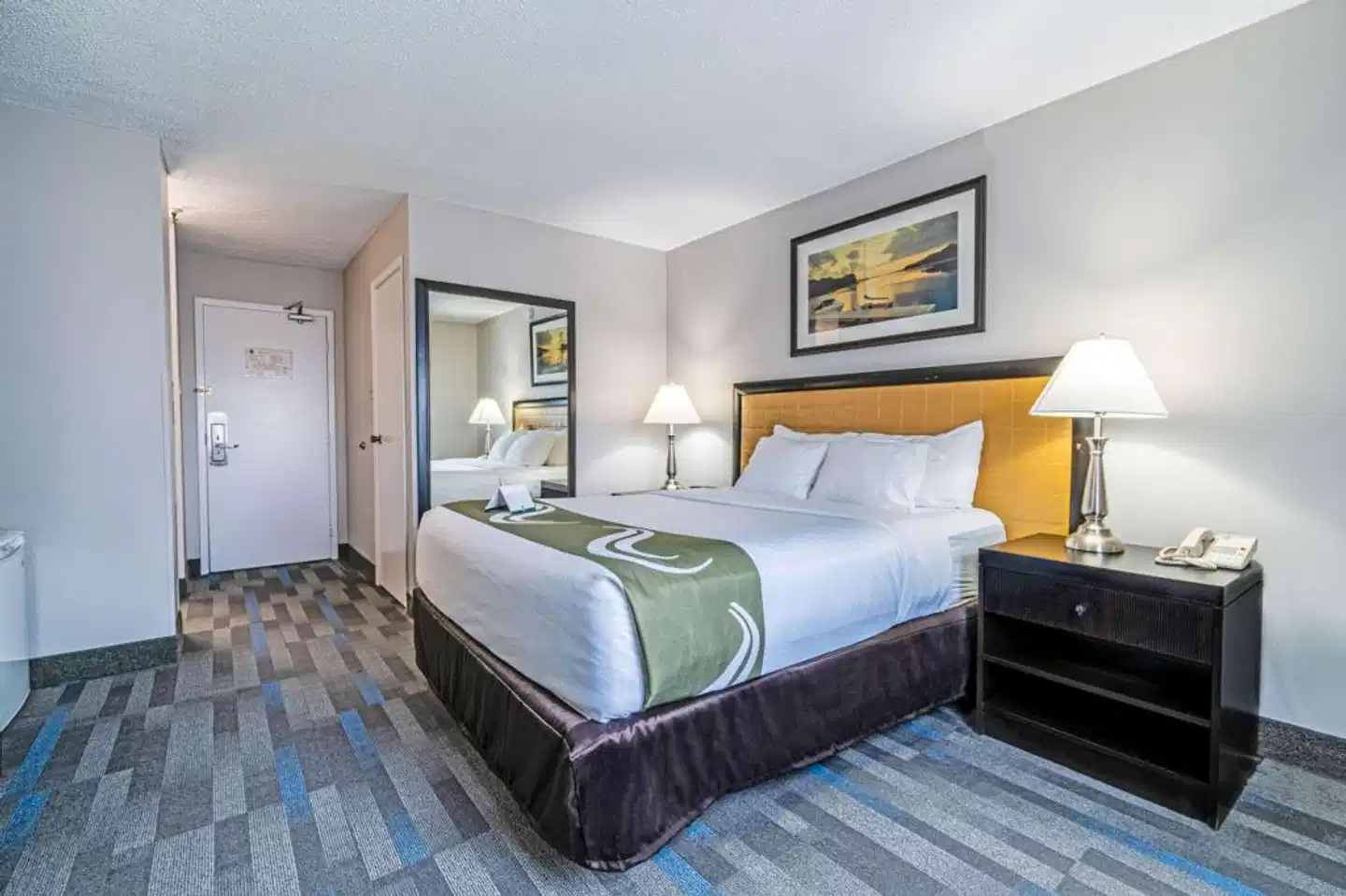 Halifax Airport Hotel Wohnbeispiel