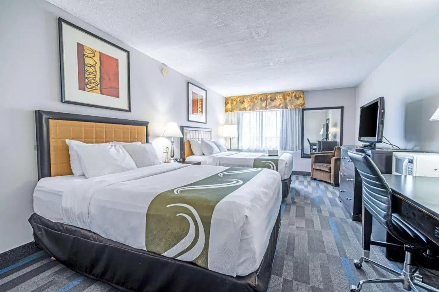 Halifax Airport Hotel Wohnbeispiel