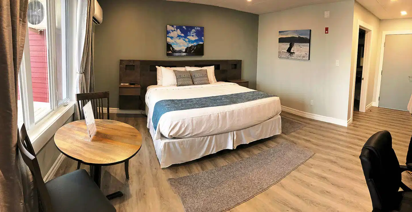 Ocean View Hotel Wohnbeispiel