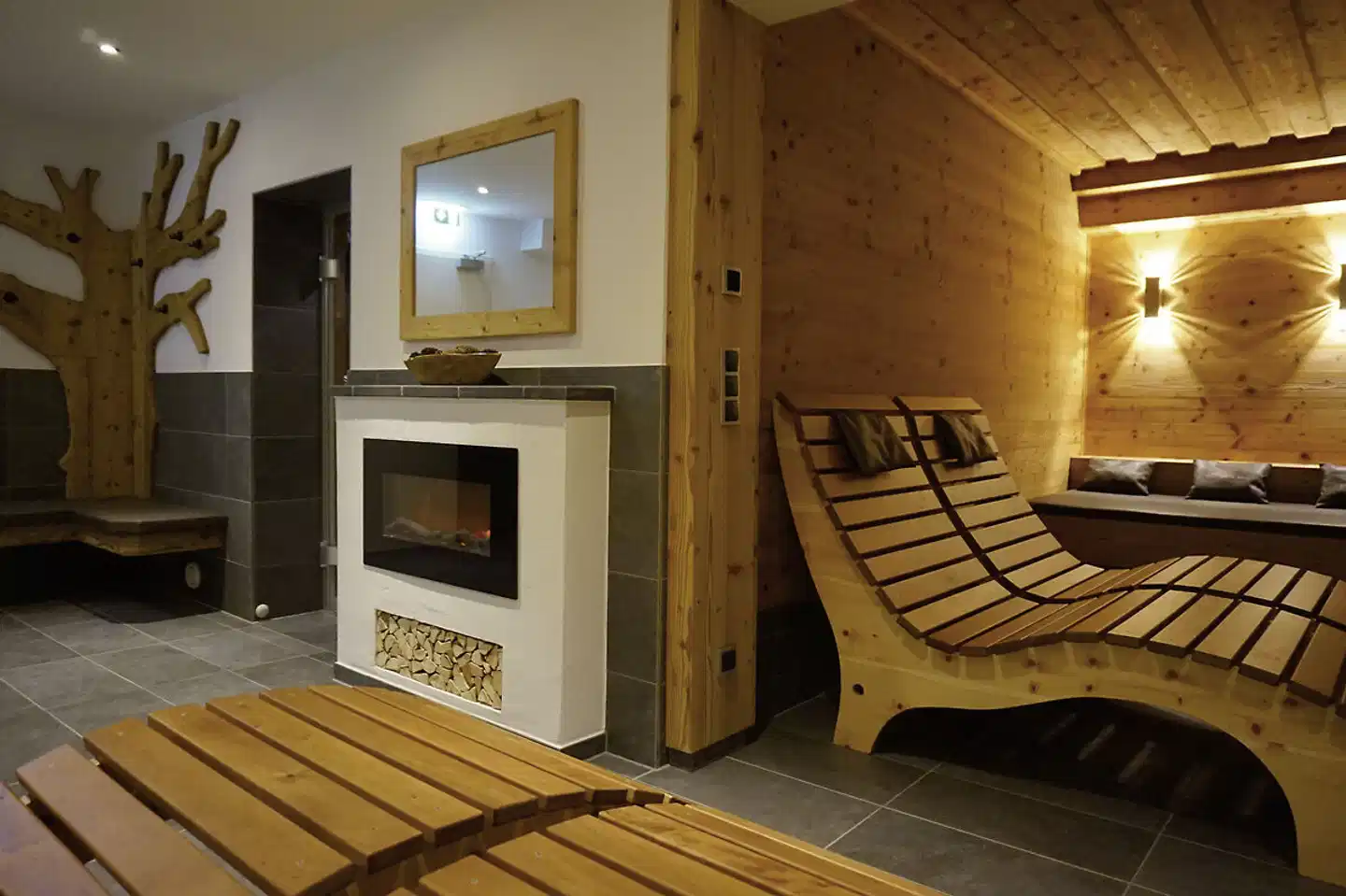 Schatzberg-Haus Wellness