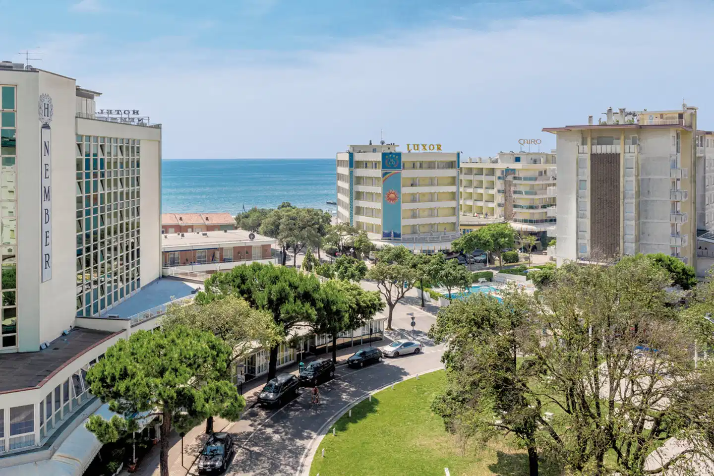 Alla Rotonda Aussenansicht