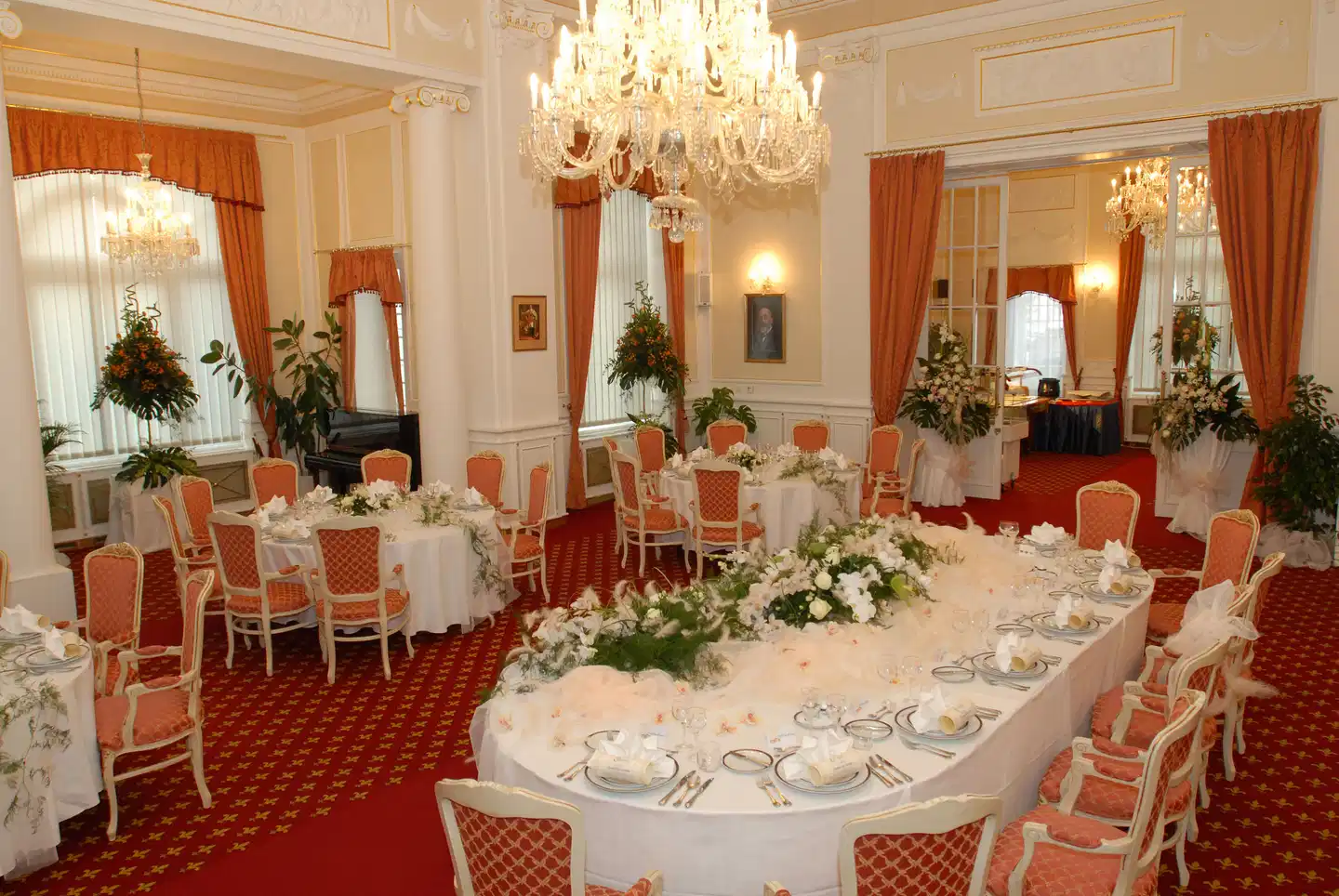 Esplanade Spa and Golf Resort Lobby