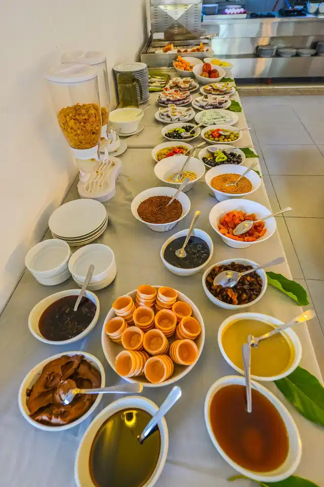 Rebin Beach Restaurant