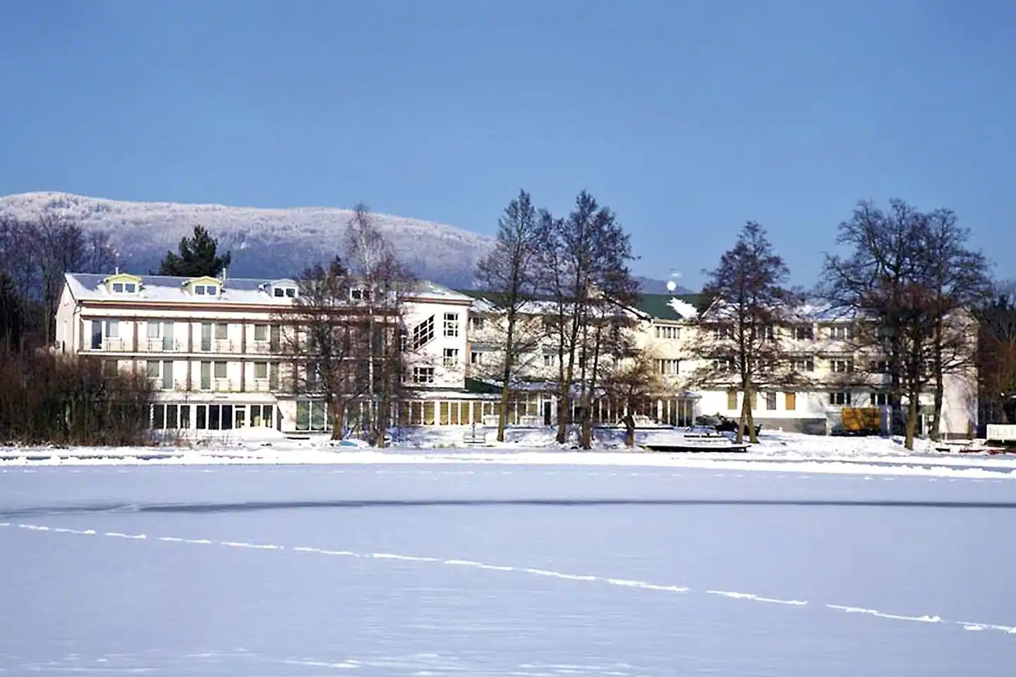 Hotel Riviera Aussenansicht