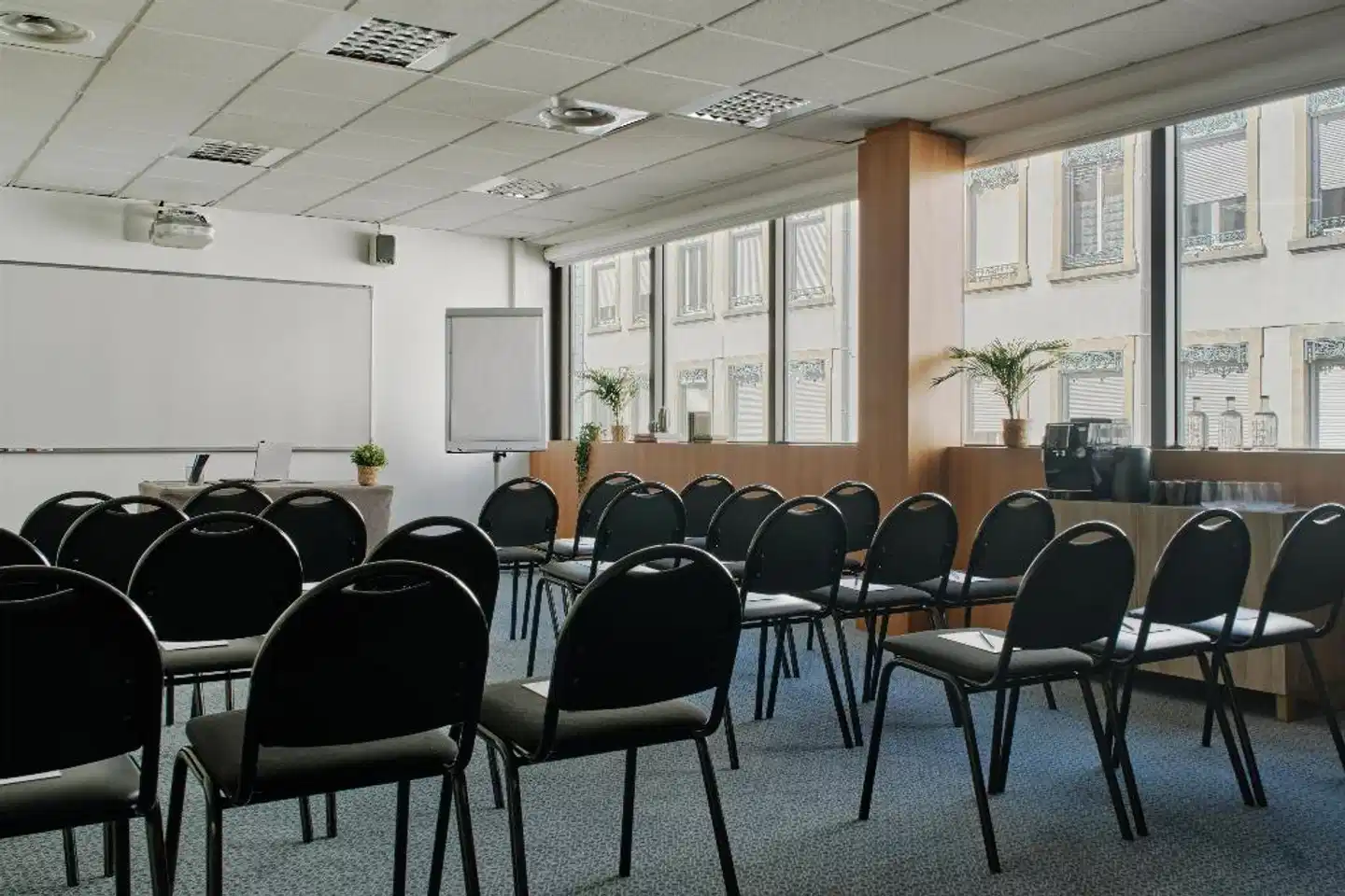 Chromatics Hotel Konferenz