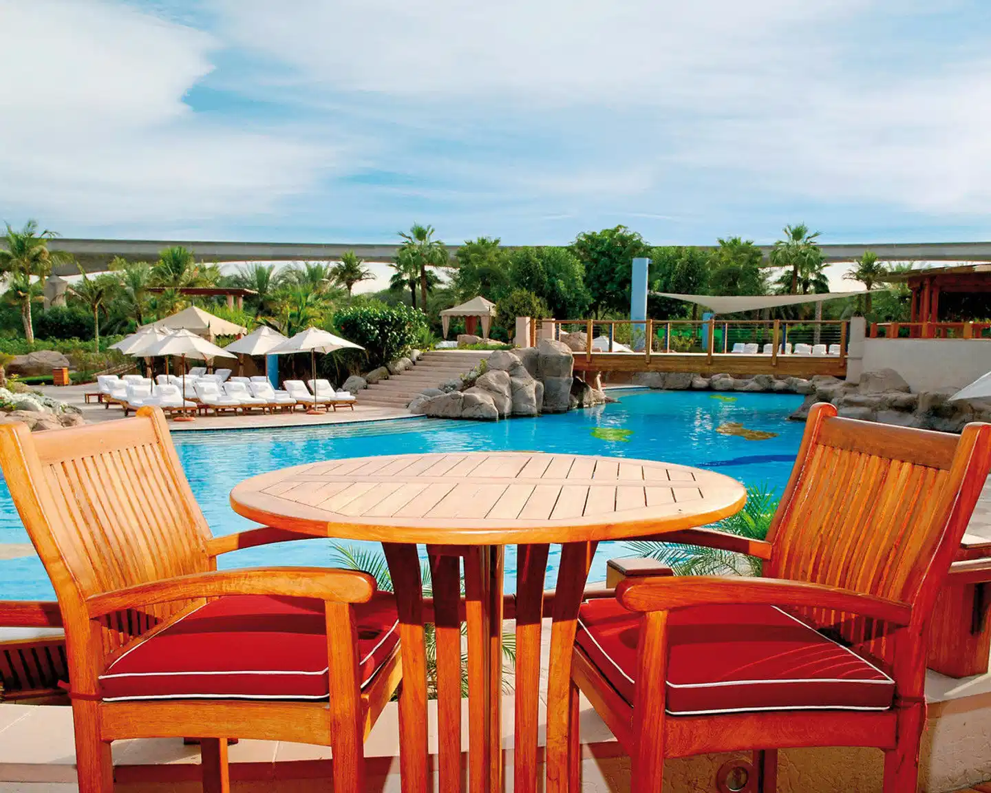 Grand Hyatt Dubai Sport und Entertainment