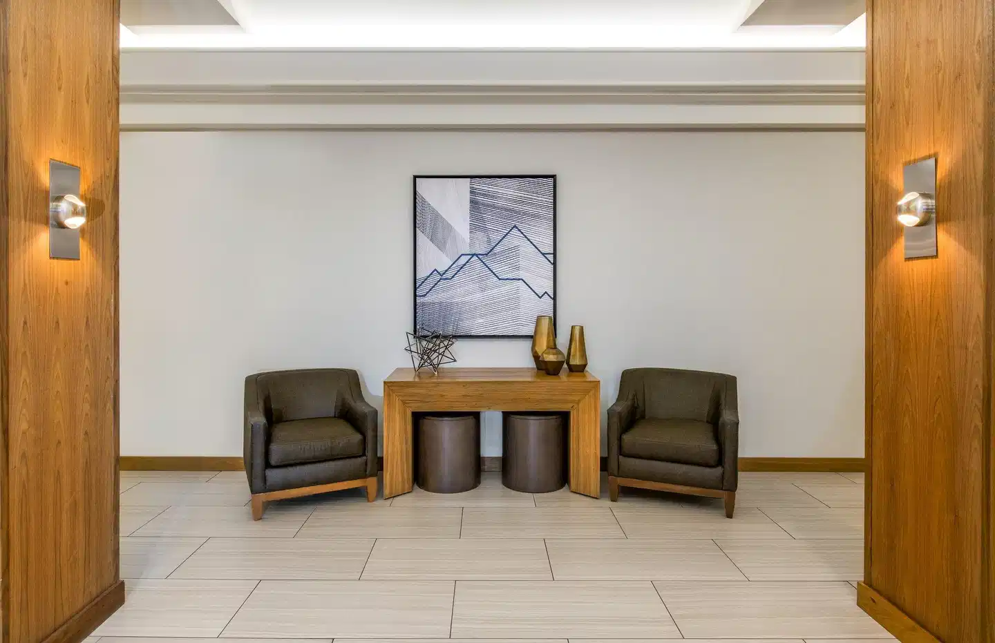 Sonesta Denver Downtown Wohnbeispiel