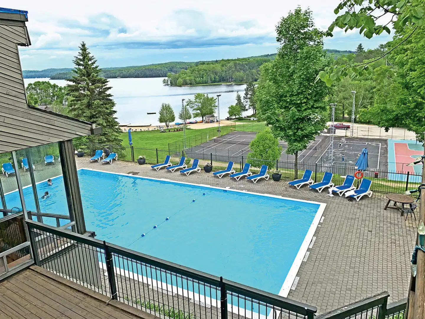 Hidden Valley Resort Pool
