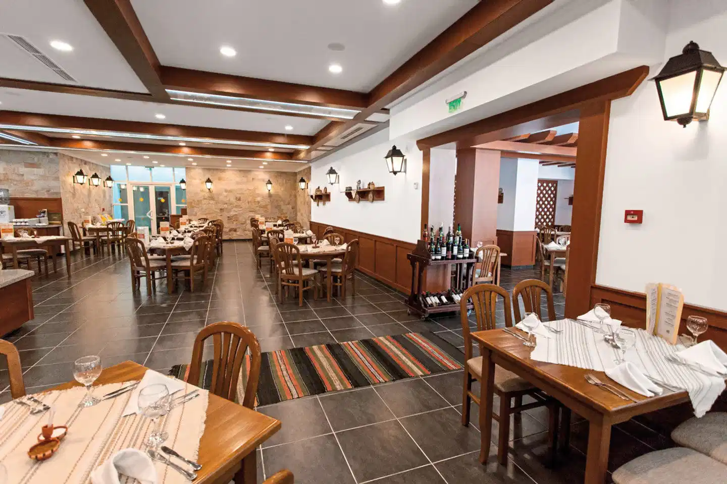 AluaSun Helios Beach Restaurant