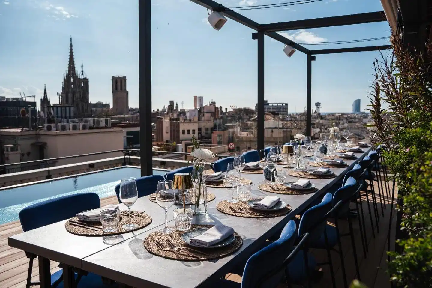 Kimpton Vividora Hotel Restaurant