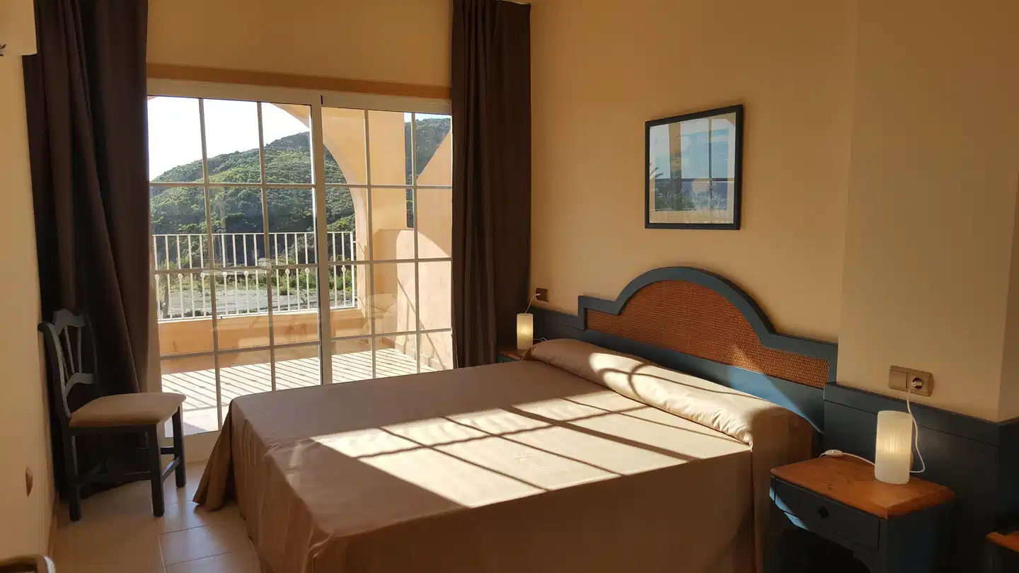 Mojacar Playa Aquapark Hotel Wohnbeispiel