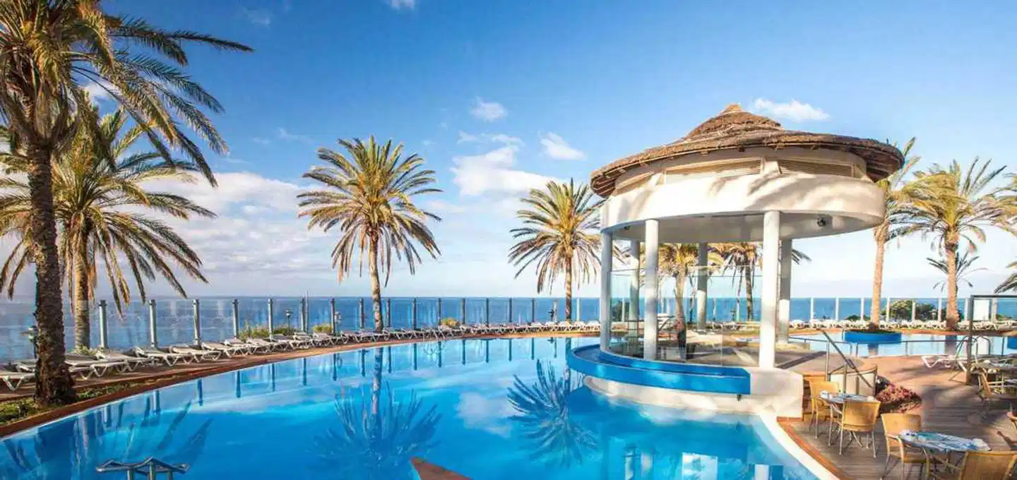 Pestana Grand Premium Ocean Resort Pool