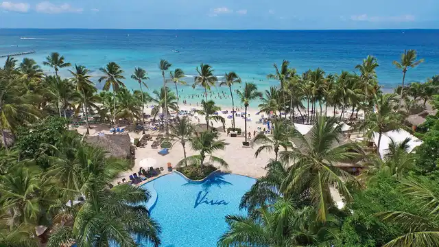 Viva Dominicus Beach by Wyndham Strand