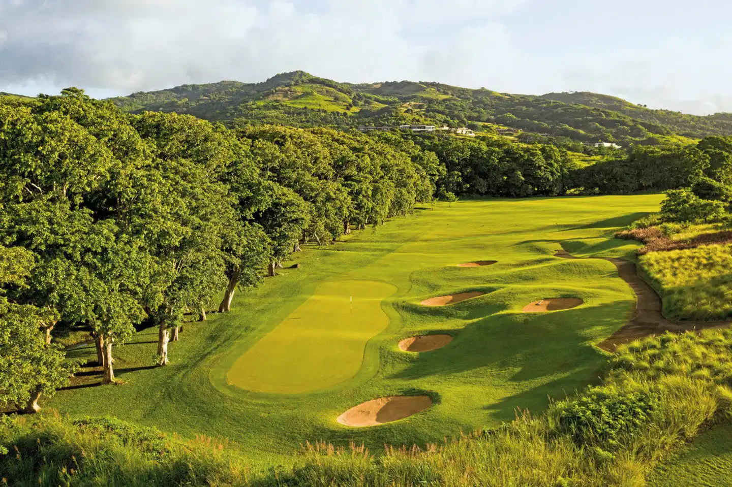 Heritage Le Telfair Golf & Wellness Resort Landschaft