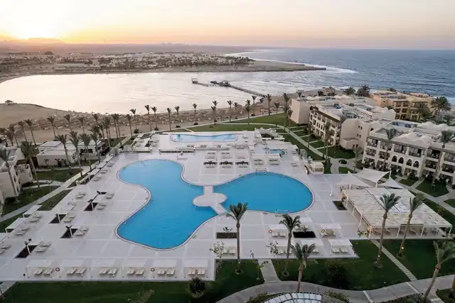 JAZ Lamaya Resort Pool