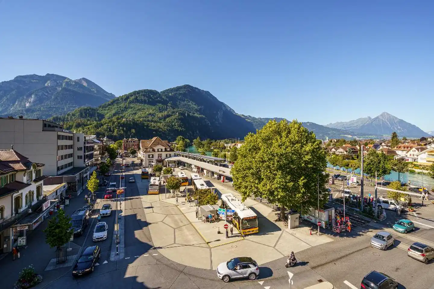 Bernerhof Aussenansicht