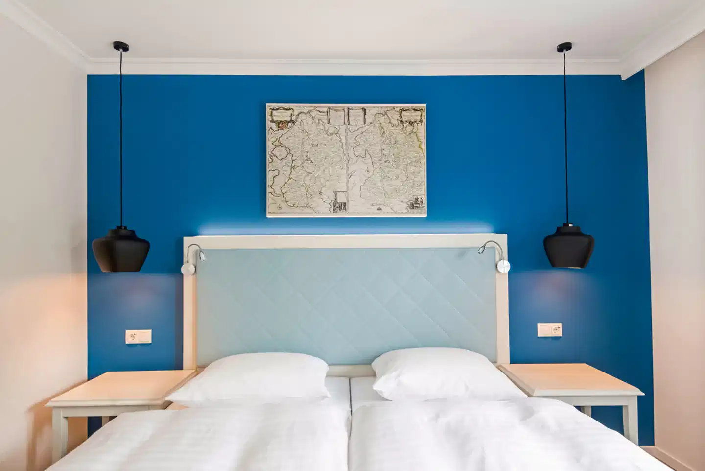 Hotel zur alten Post Wohnbeispiel