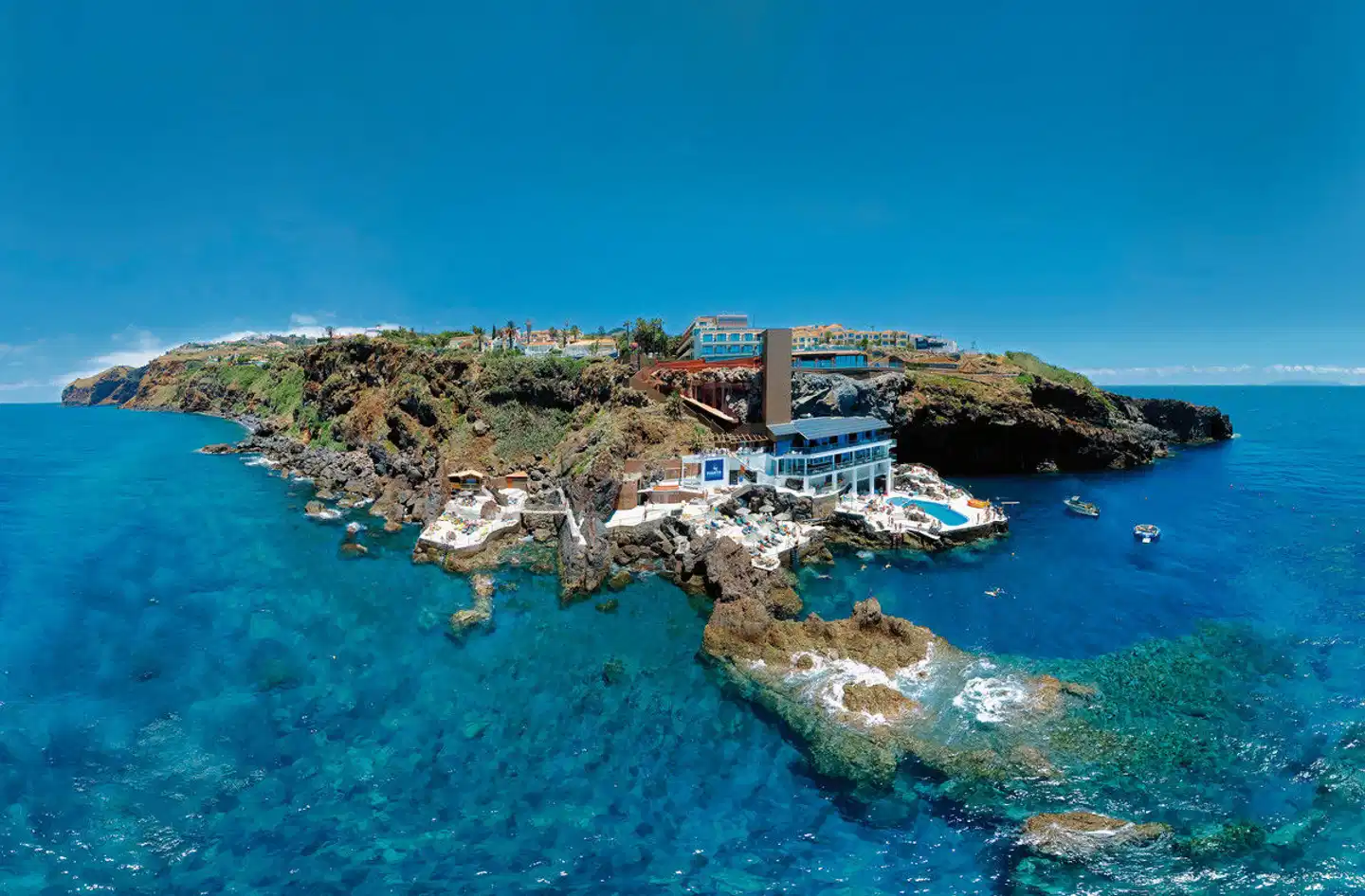 Sentido Galomar Aussenansicht