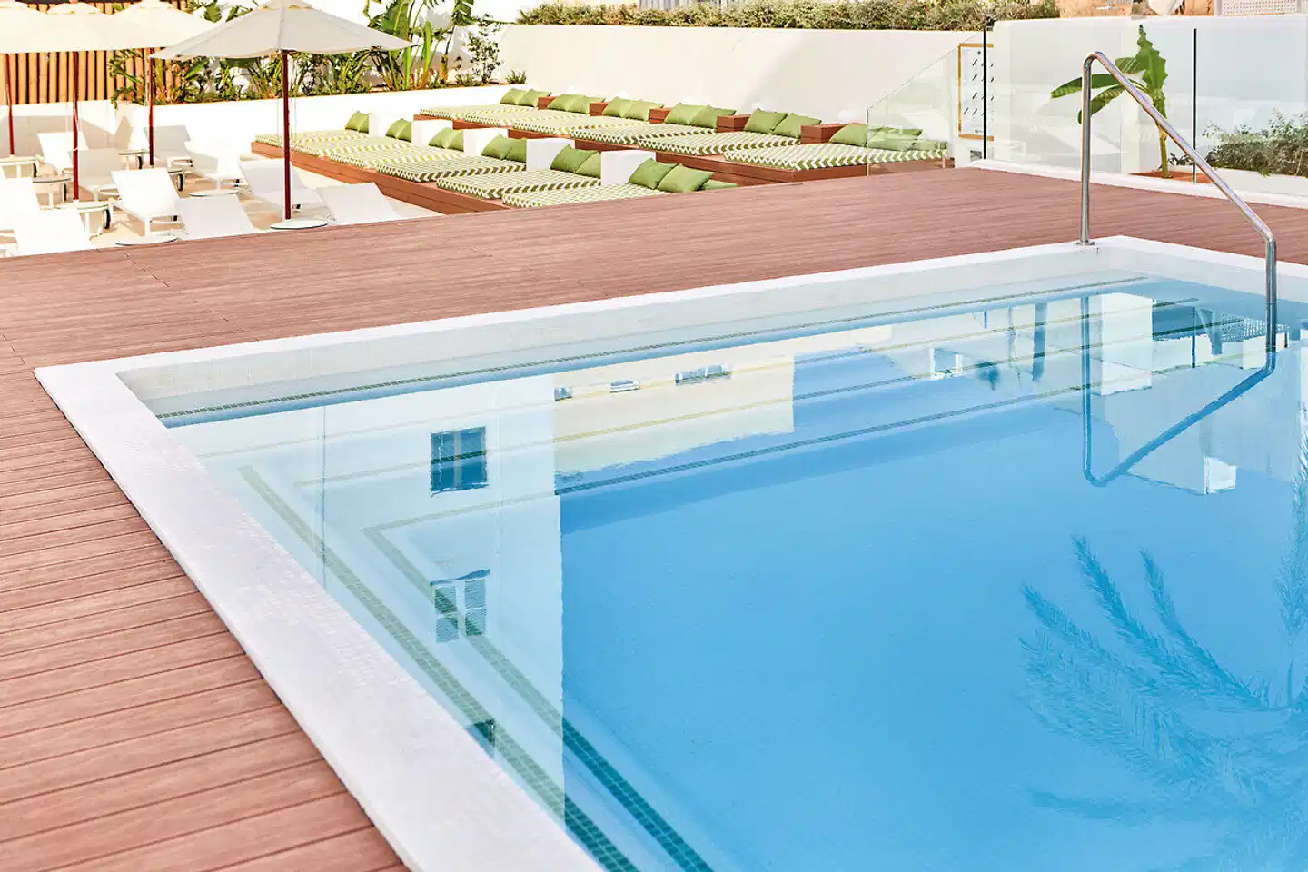 HM Dunas Blancas Pool