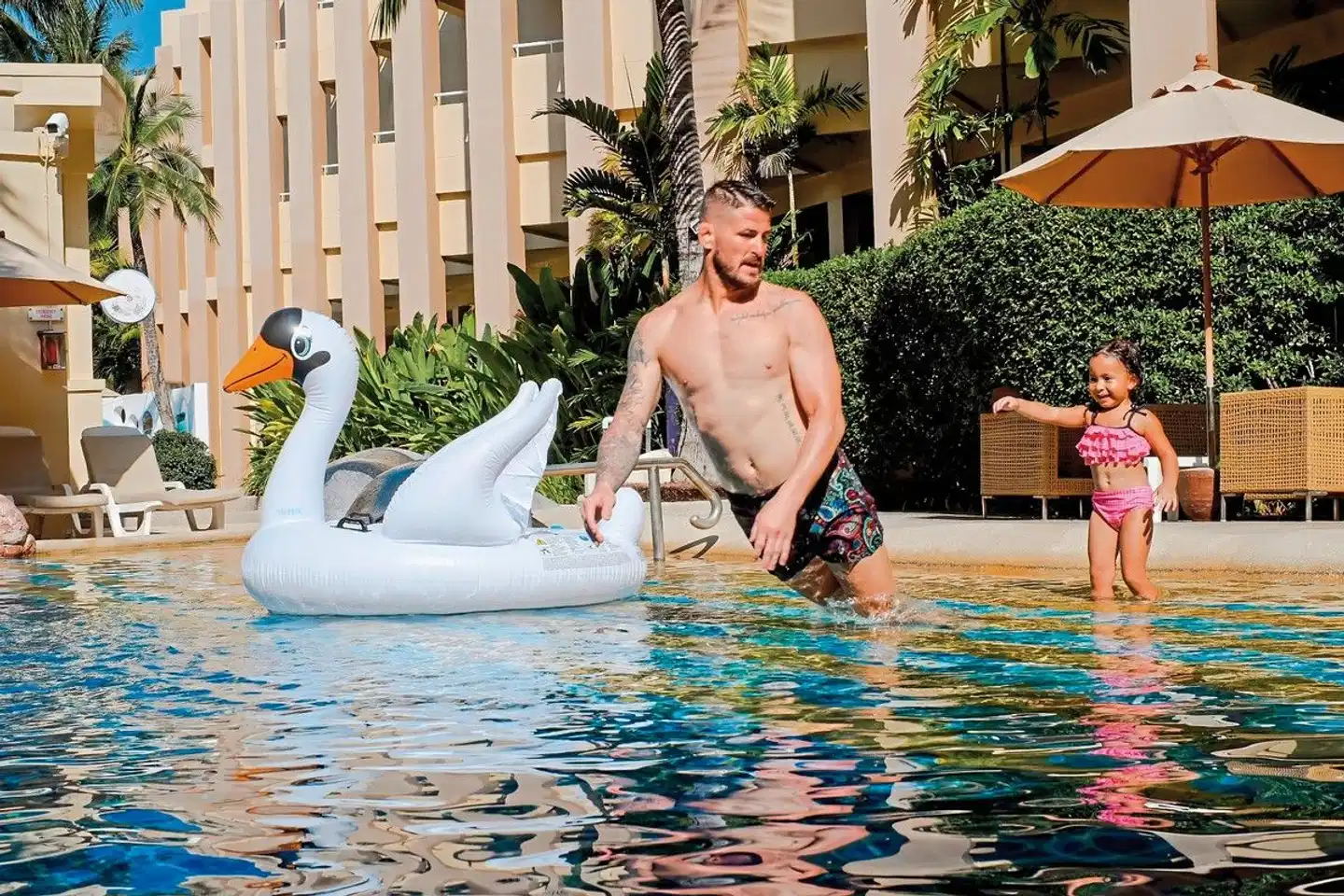 Holiday Inn Resort Phuket Personen