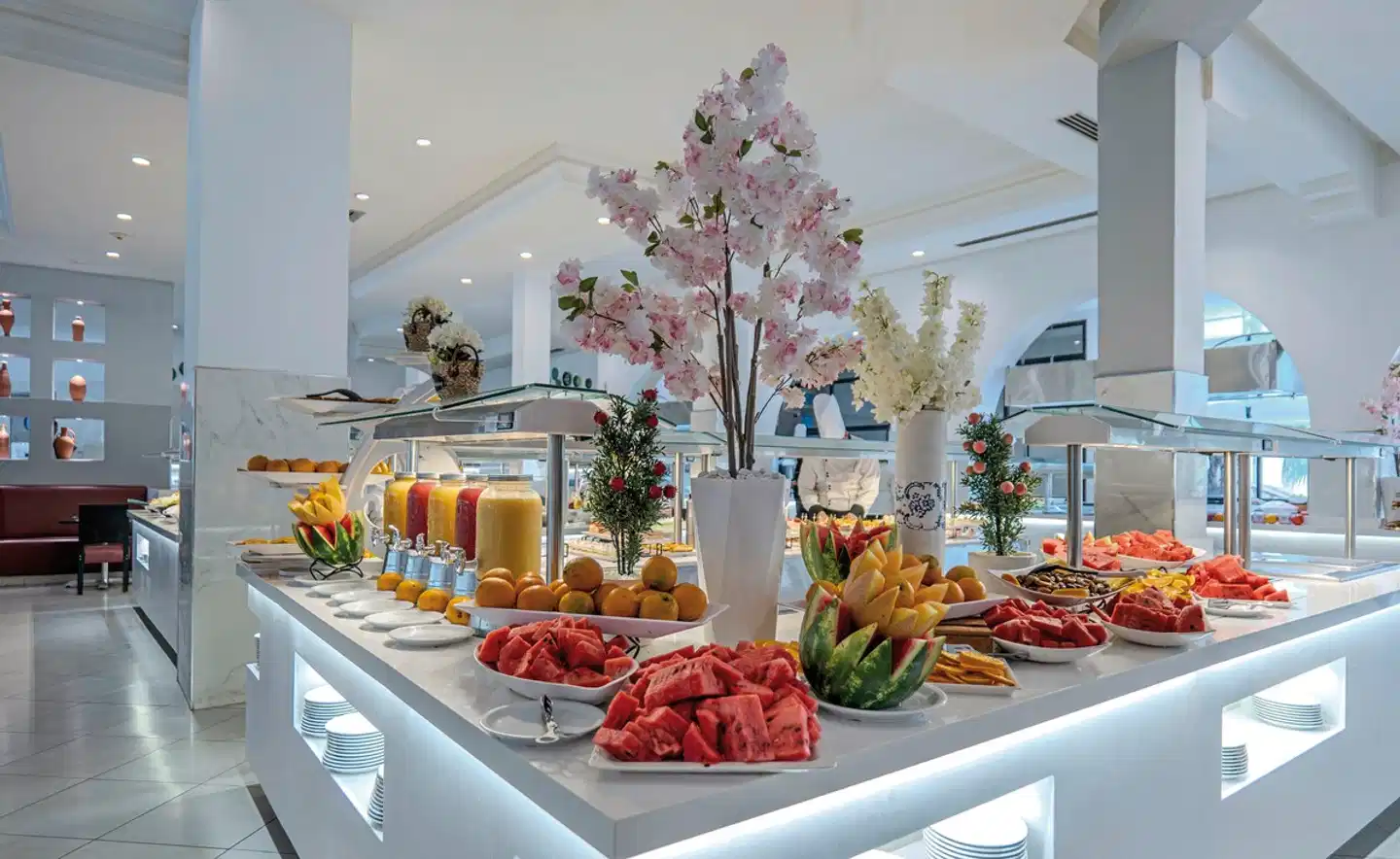 Djerba Aqua Resort Restaurant