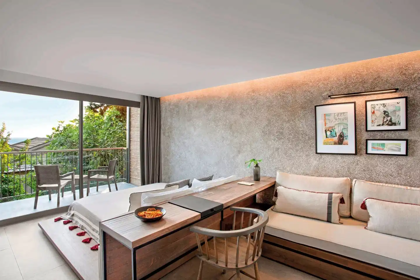 Club Marvy Wohnbeispiel