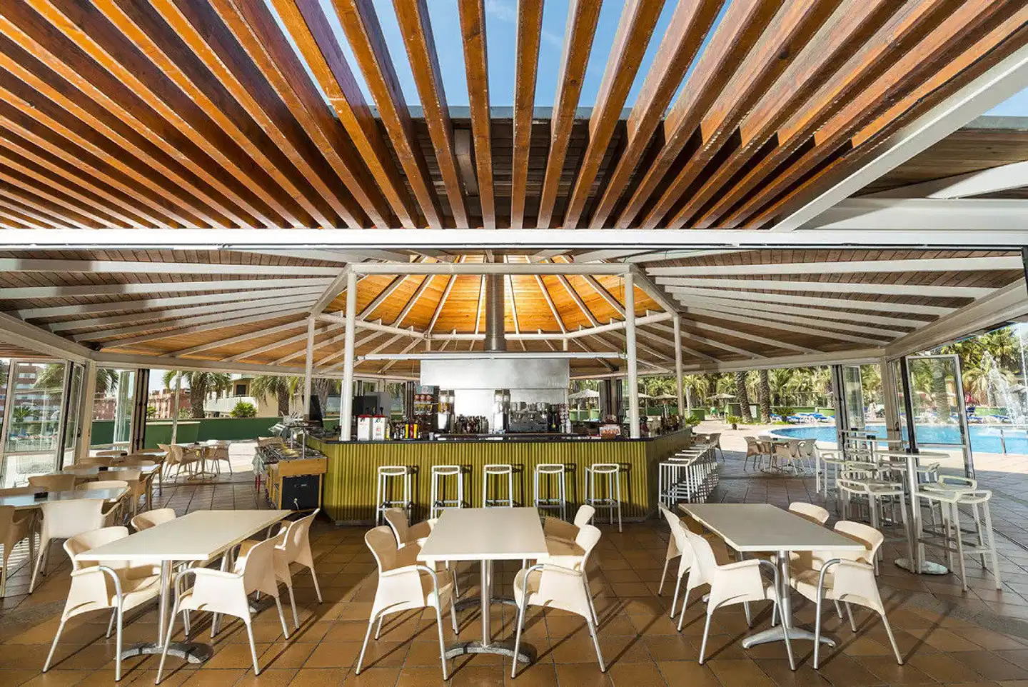 Costa Encantada Restaurant