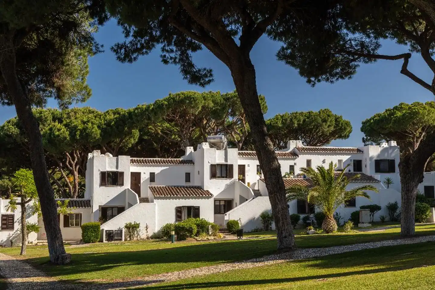 Balaia Golf Village Aussenansicht