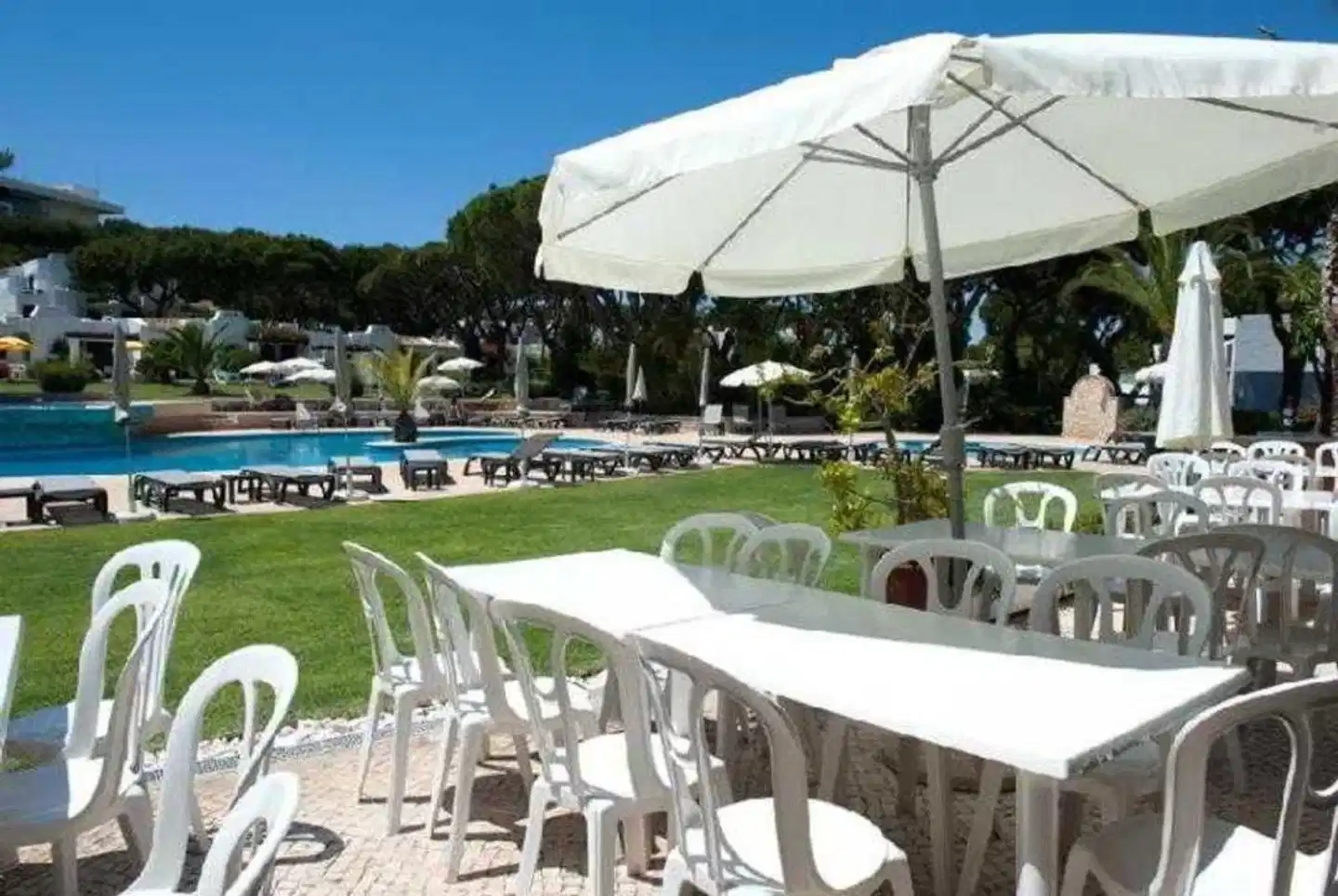 Balaia Golf Village Terrasse