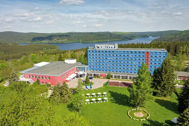 Hotel Am Bühl Aussenansicht
