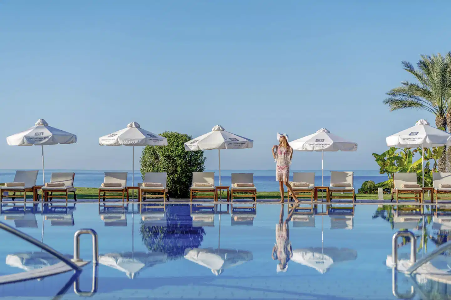 Constantinou Bros Athena Beach Pool