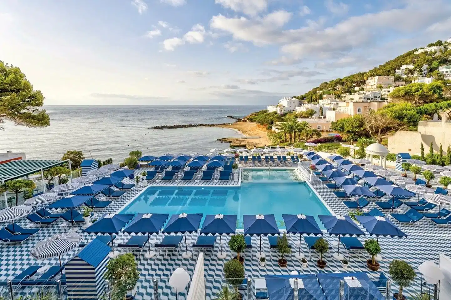 Mongibello Ibiza Pool
