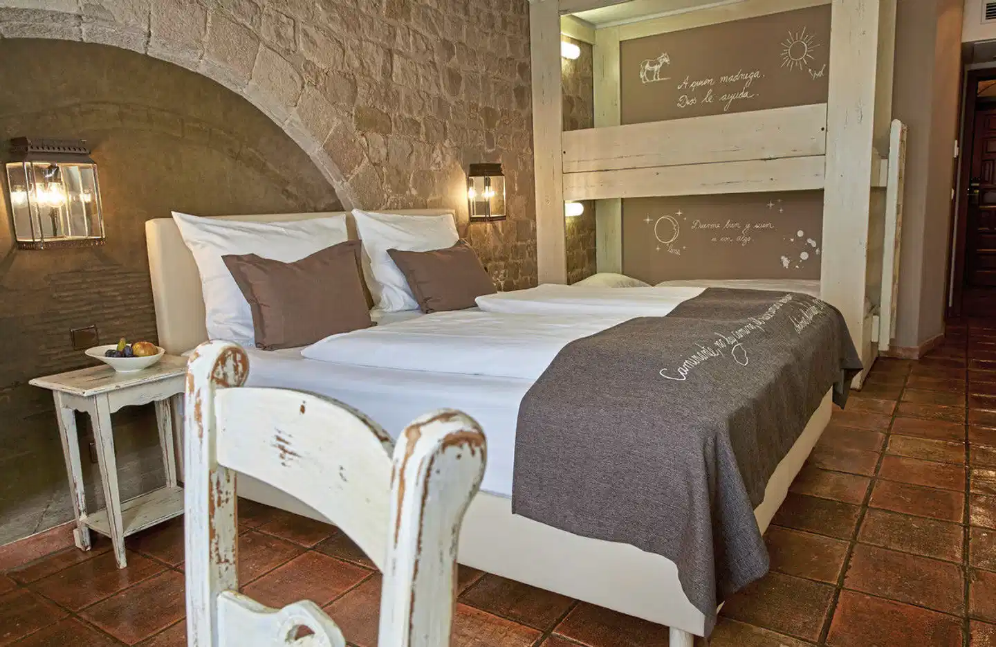 Erlebnishotel El Andaluz Wohnbeispiel