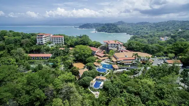 Parador Nature Resort & Spa Aussenansicht