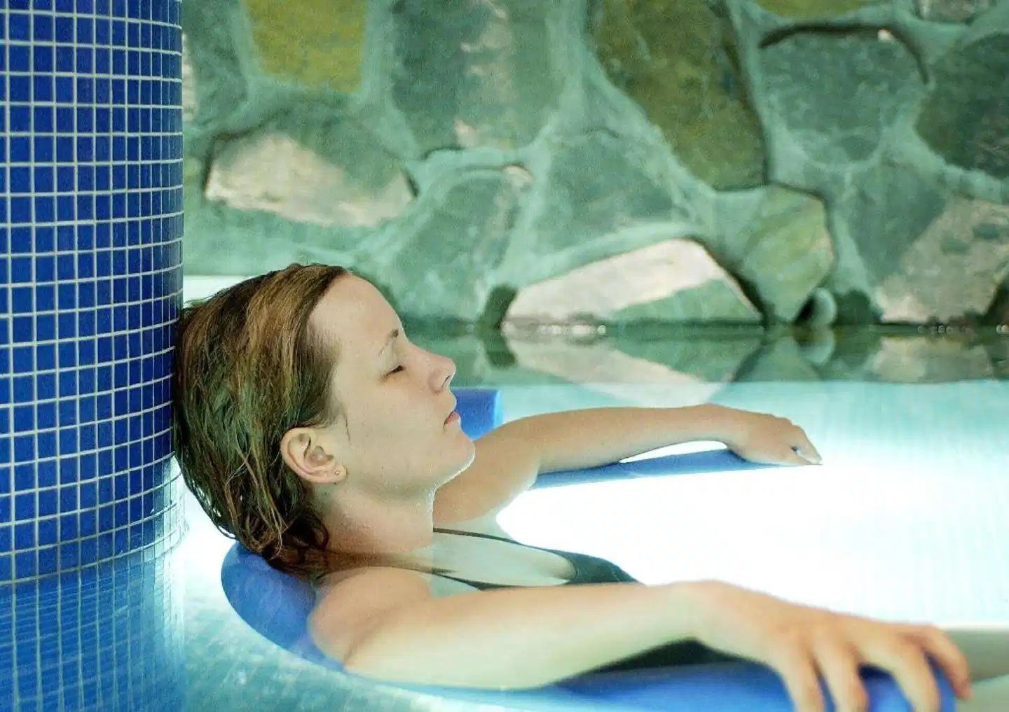 Hilton Reykjavik Nordica Modellaufnahme