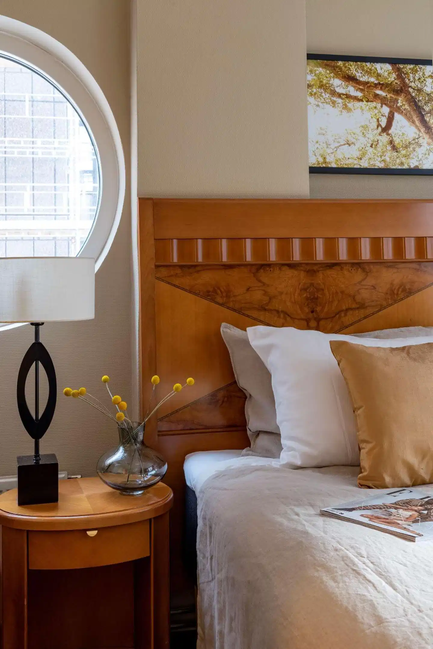 First Hotel Millennium Wohnbeispiel