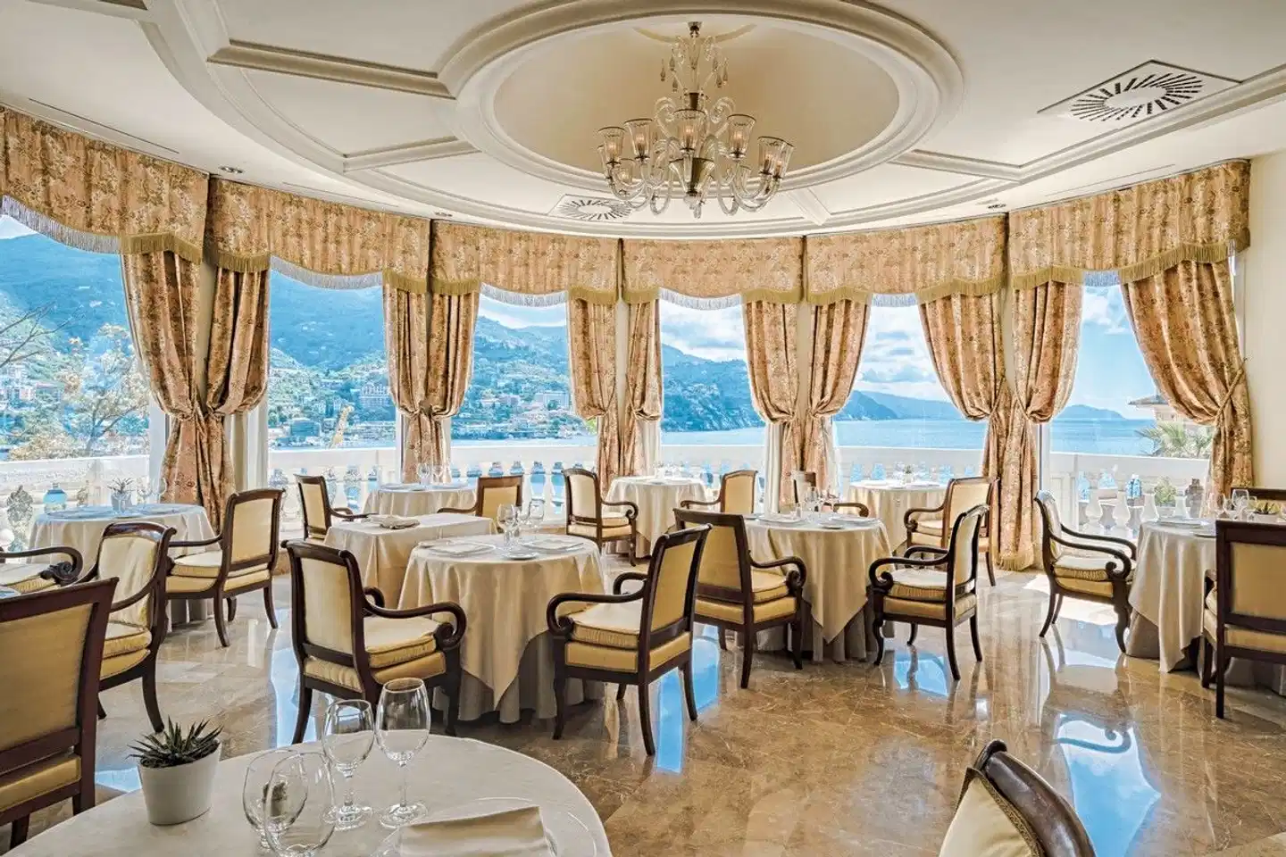 Excelsior Palace Portofino Coast Restaurant