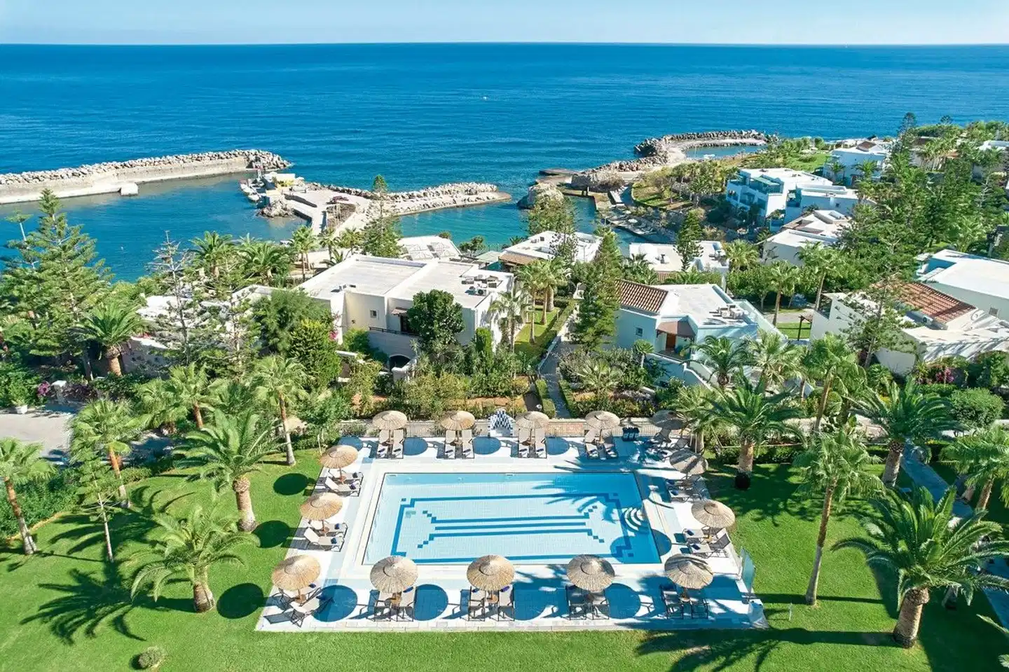 Iberostar Selection Creta Marine Aussenansicht