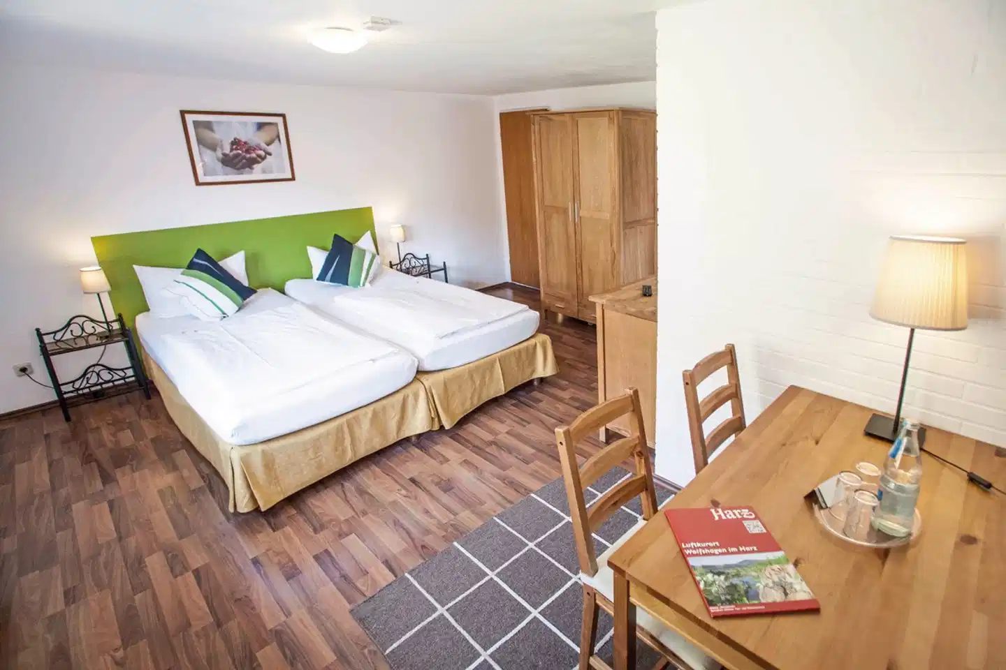 Im Tannengrund Wohnbeispiel