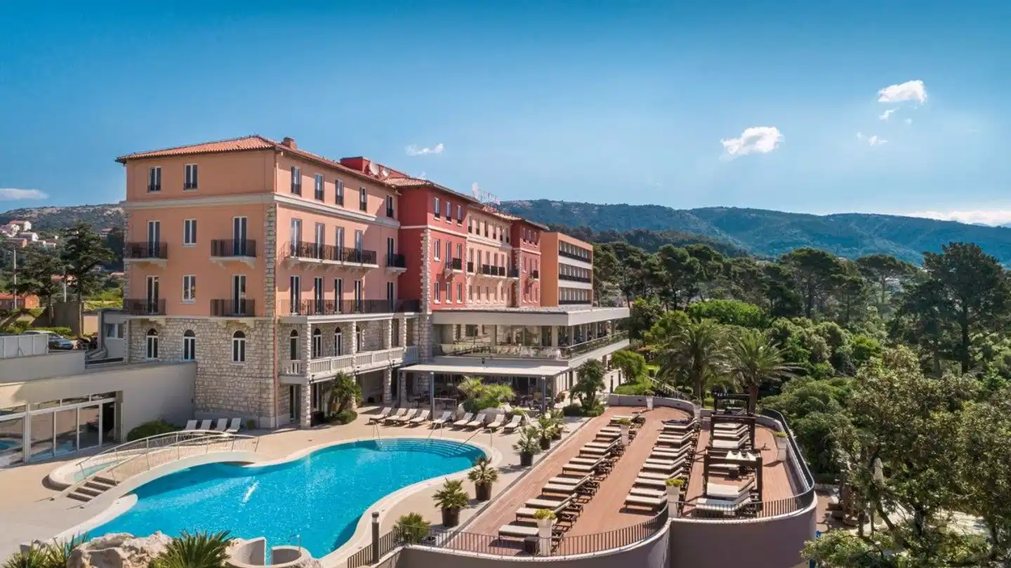 Imperial Heritage Hotel Valamar Collection Aussenansicht