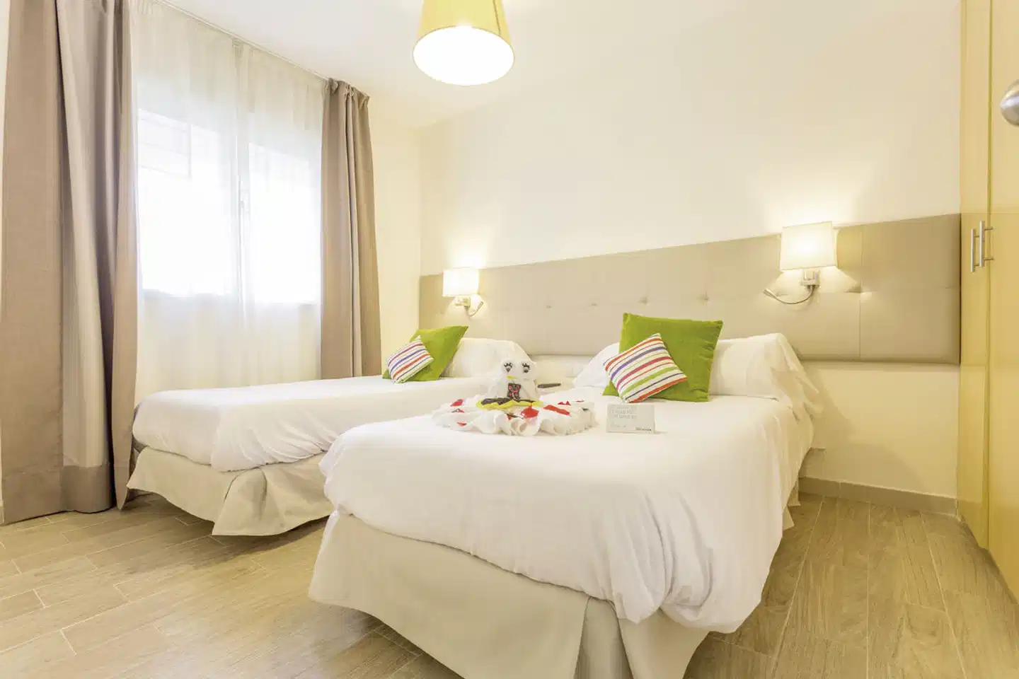 Caprice Janeiro & Spa Wohnbeispiel