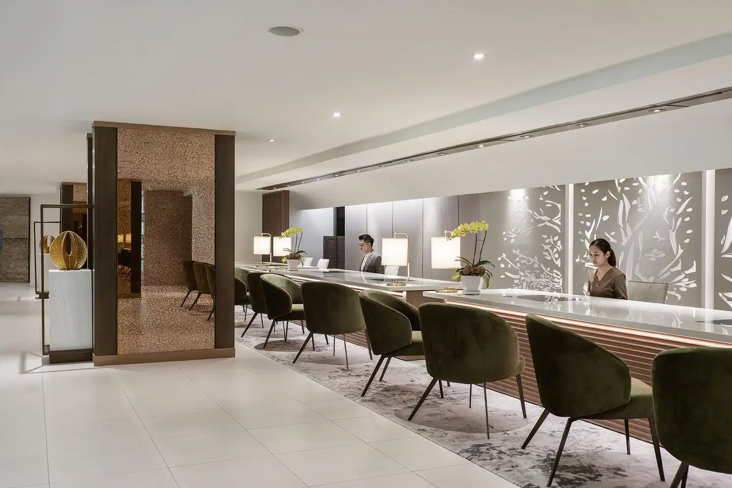 Mövenpick BDMS Wellness Resort Bangkok Bar